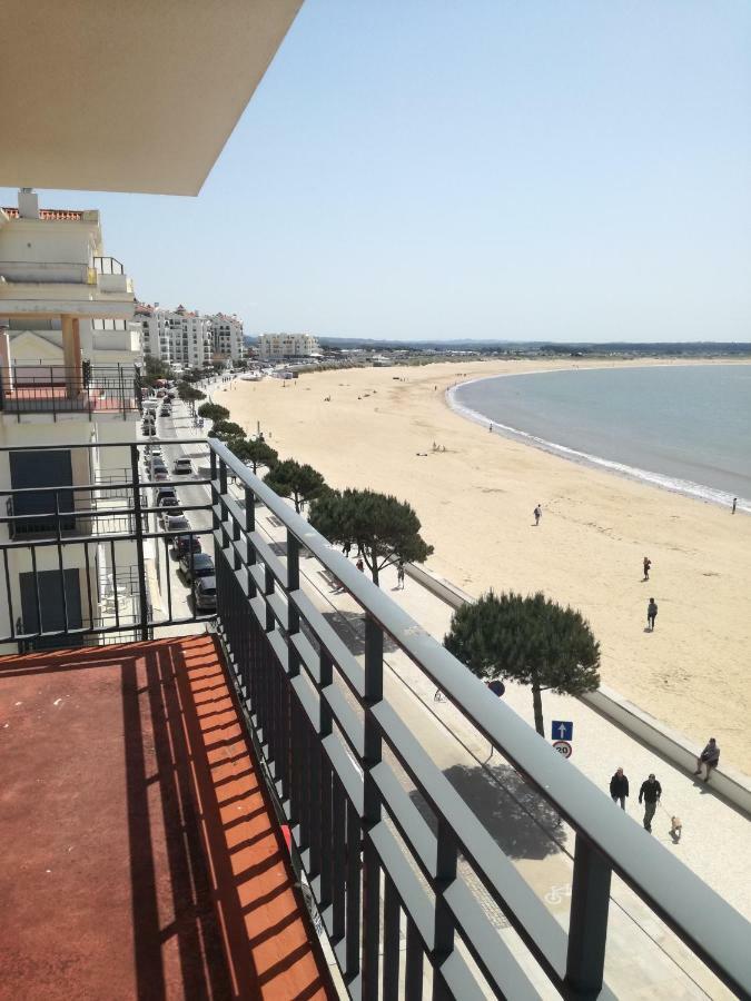 شقة Terraco Da Baia ساو مارتينهو دو بورتو المظهر الخارجي الصورة